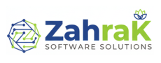 Zahrak Logo